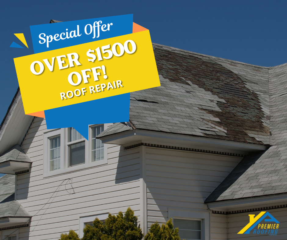 Sacramento roof repair discount-A Premier Roofing